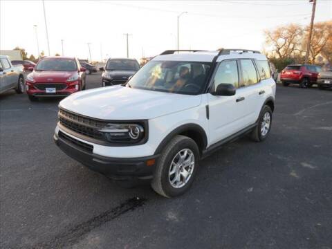 2021 Ford Bronco Sport for sale at Wahlstrom Ford in Chadron NE
