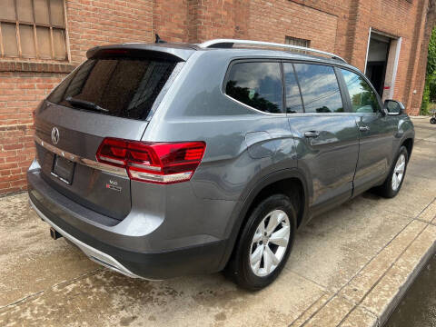 2018 Volkswagen Atlas V6 SE 4Motion