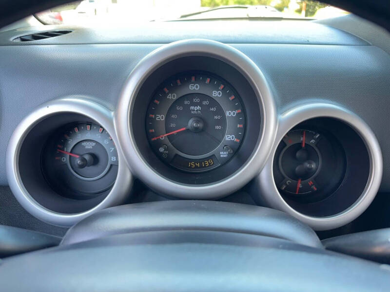 2005 Honda Element EX