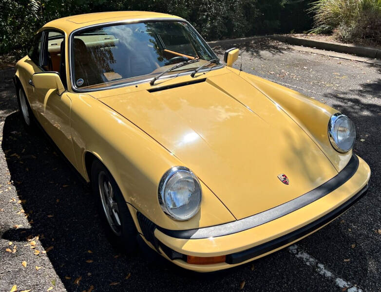 1977 Porsche 911