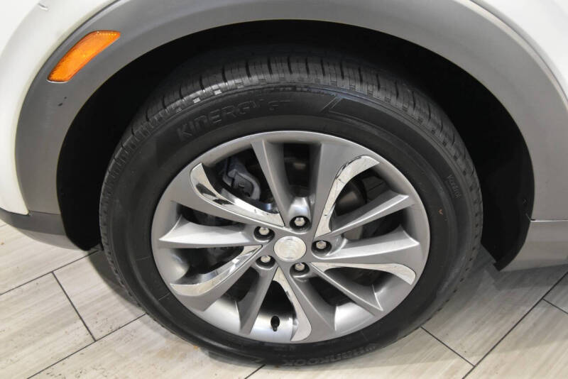 2021 Buick Encore GX Essence