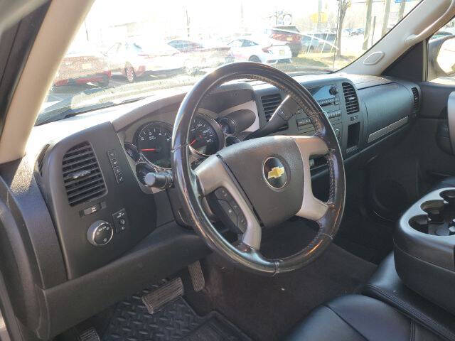 2012 Chevrolet Silverado 1500