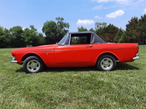 1967 Sunbeam Tiger
