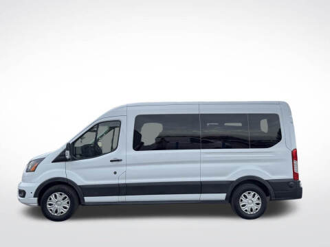 2024 Ford Transit 350 XLT