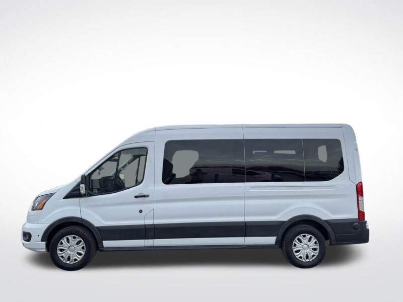 2024 Ford Transit 350 XLT