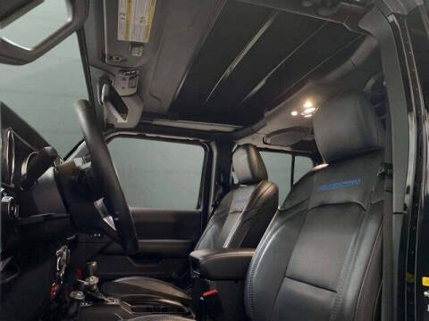 2023 Jeep Wrangler Rubicon 4xe