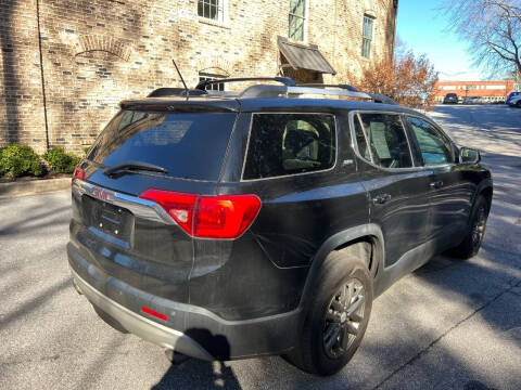 2018 GMC Acadia SLT-1