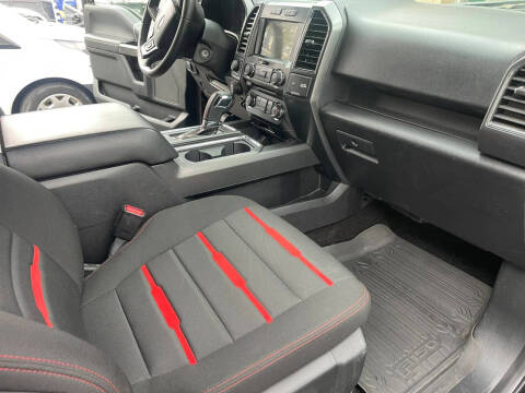2017 Ford F-150
