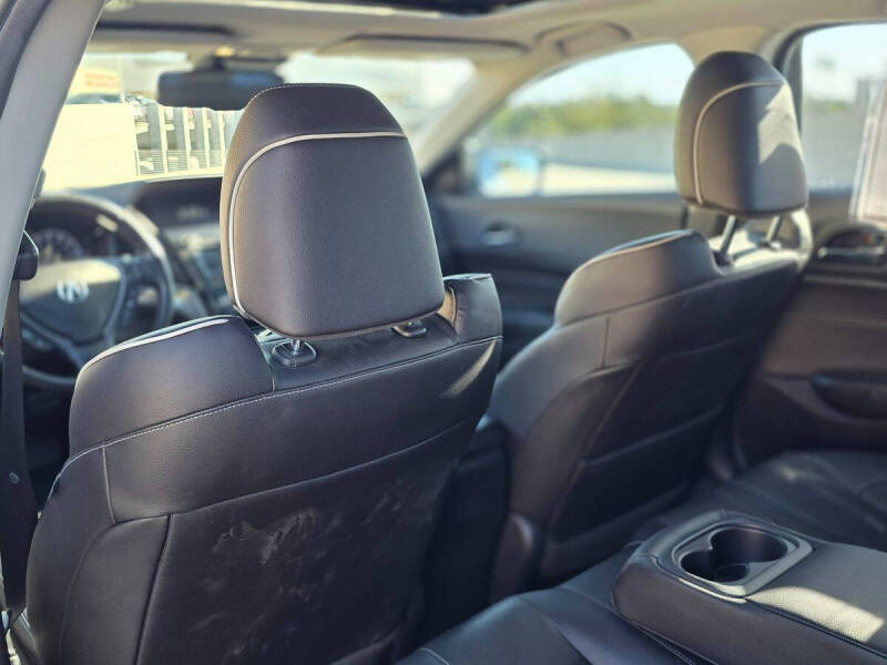 2019 Acura ILX w/Premium