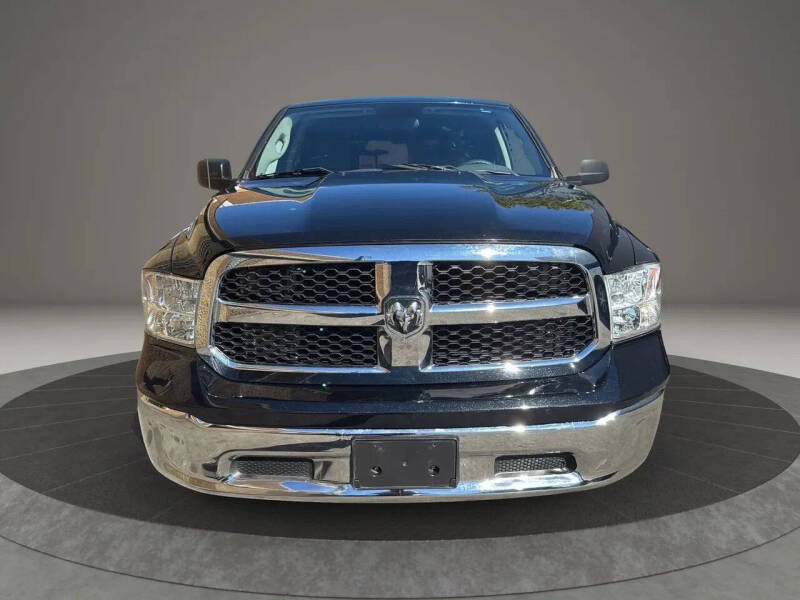 2019 RAM 1500 Classic