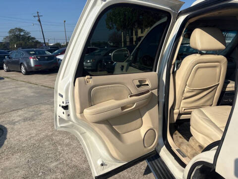 2007 Cadillac Escalade