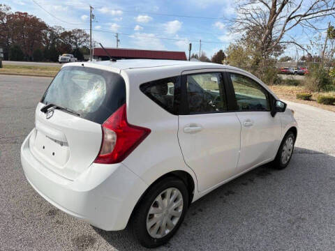 2016 Nissan Versa Note S Plus