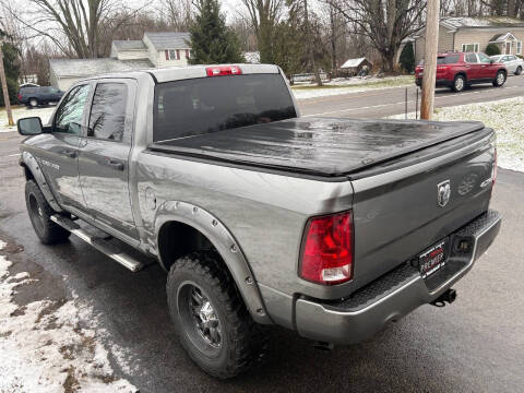 2012 RAM 1500 ST