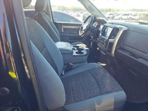 2019 RAM 1500 Classic SLT