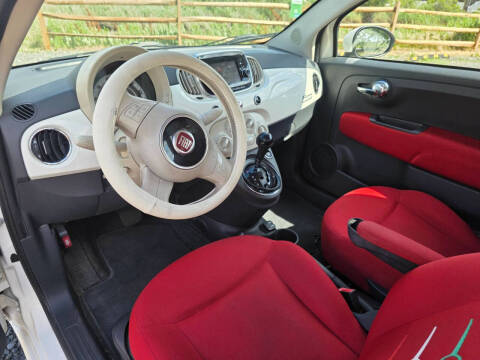 2016 FIAT 500 Pop