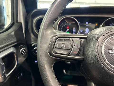 2023 Jeep Wrangler Willys 4xe