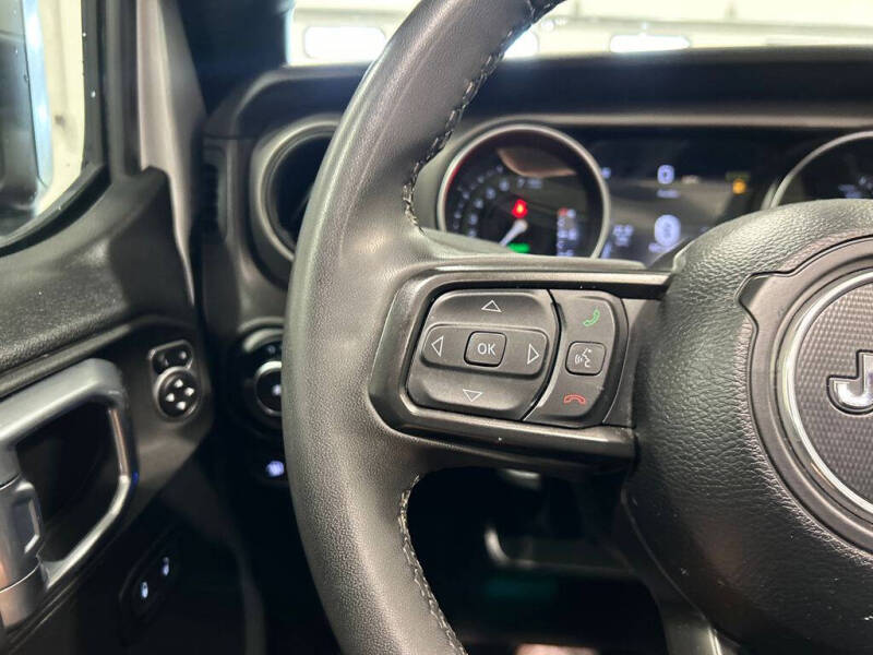 2023 Jeep Wrangler Willys 4xe