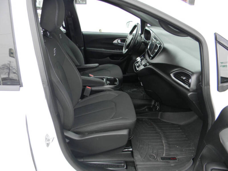 2018 Chrysler Pacifica Touring Plus