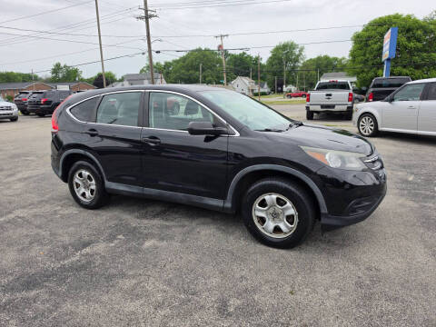 2014 Honda CR-V LX