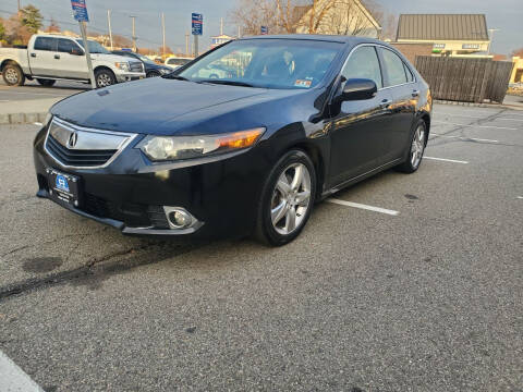 2013 Acura TSX for sale at B&B Auto LLC in Union NJ