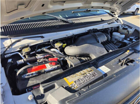 2011 Ford E-Series E-250