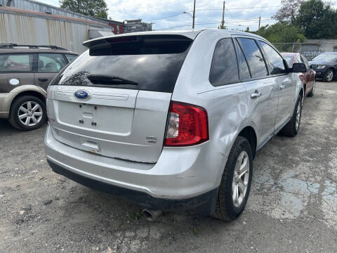 2011 Ford Edge SEL