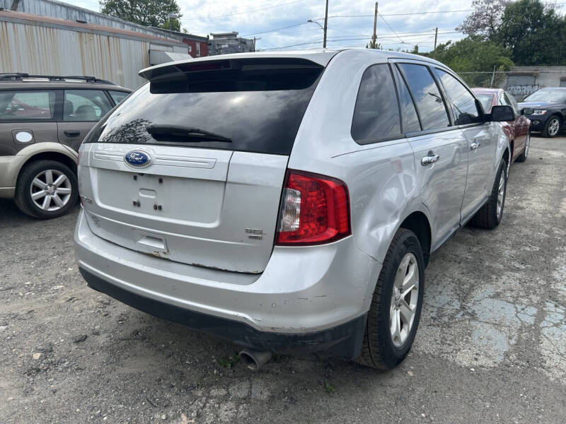 2011 Ford Edge SEL