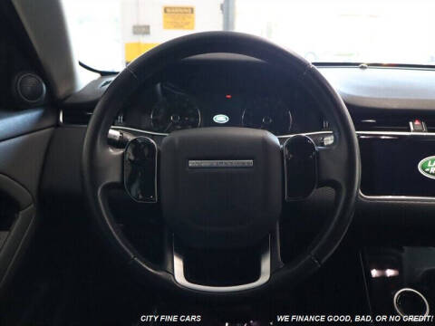 2020 Land Rover Range Rover Evoque S