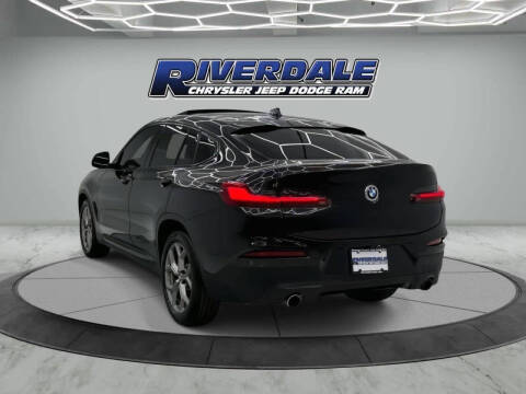 2021 BMW X4 xDrive30i