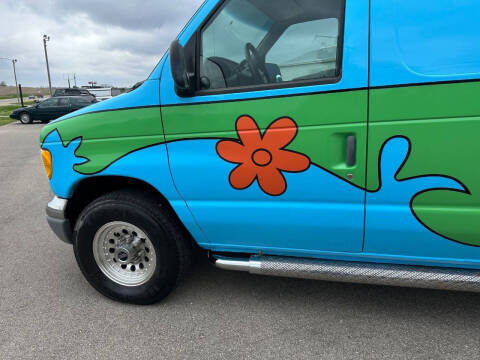 1998 Ford E-350