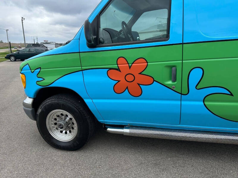 1998 Ford E-350