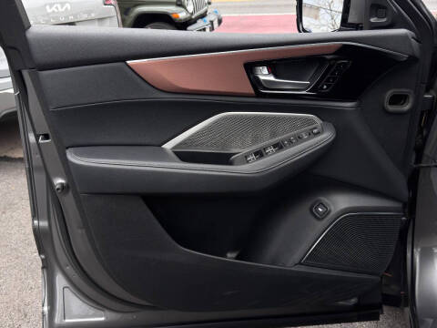 2022 Acura MDX SH-AWD