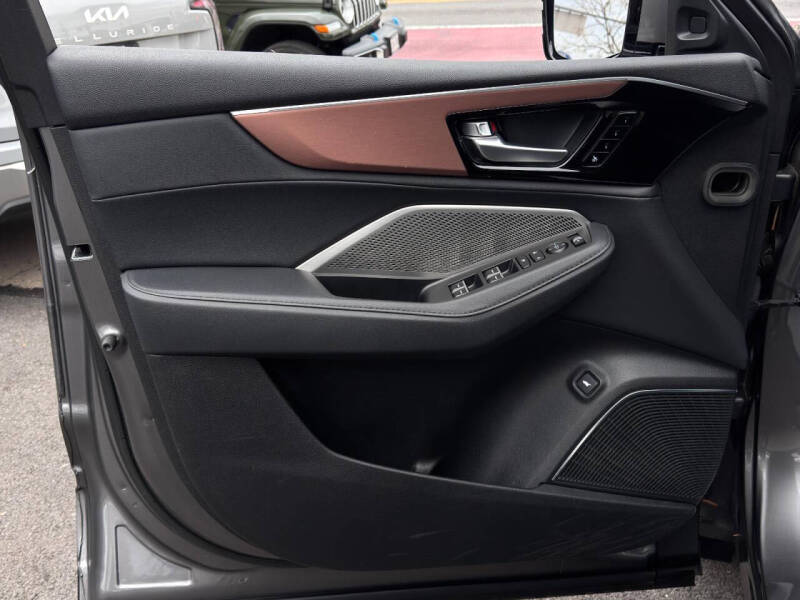 2022 Acura MDX SH-AWD