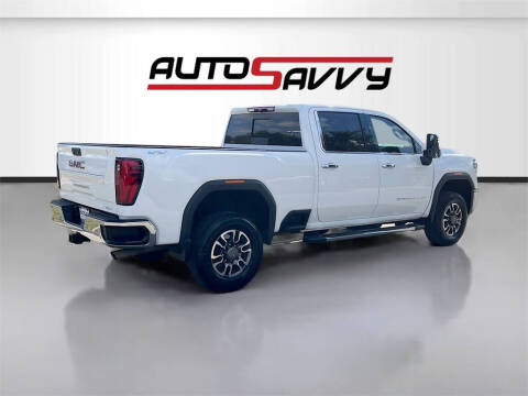 2024 GMC Sierra 2500HD