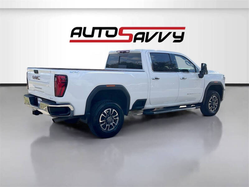 2024 GMC Sierra 2500HD