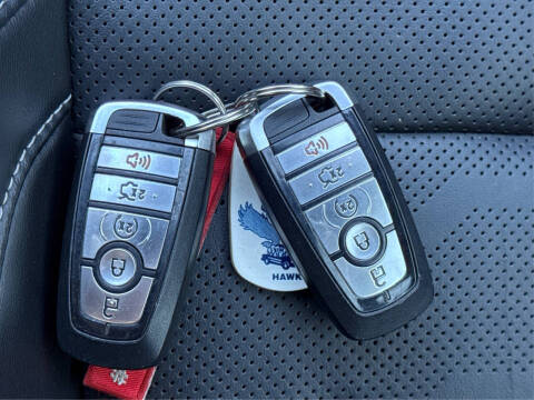 2021 Ford Mustang EcoBoost Premium