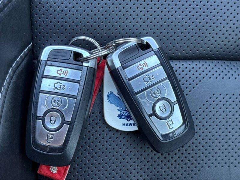 2021 Ford Mustang EcoBoost Premium