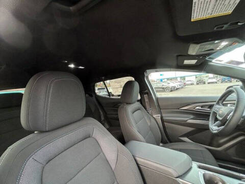 2026 Chevrolet Equinox EV LT 1