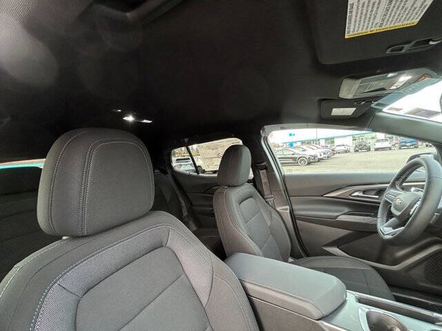 2026 Chevrolet Equinox EV LT 1