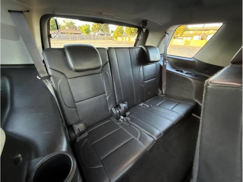 2016 Chevrolet Tahoe LT