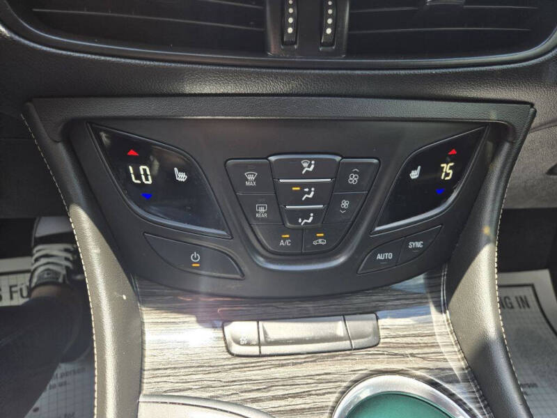 2017 Buick Envision Essence