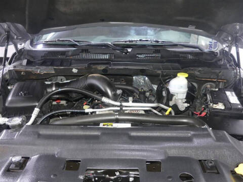 2021 RAM 1500 Classic