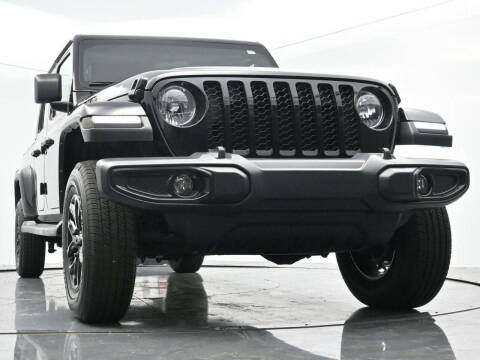 2023 Jeep Gladiator Sport S