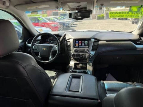 2019 Chevrolet Tahoe LT