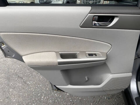 2009 Subaru Forester 2.5 XT