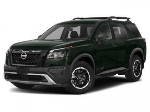 2023 Nissan Pathfinder