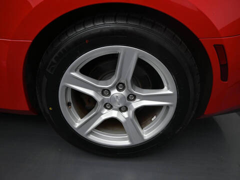 2019 Chevrolet Camaro LT