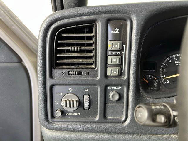 2002 Chevrolet Silverado 2500HD