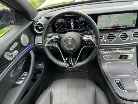 2023 Mercedes-Benz E-Class E 350 4MATIC