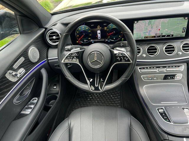 2023 Mercedes-Benz E-Class E 350 4MATIC